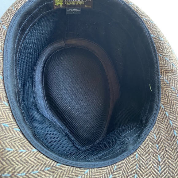 Vintage CHRiTY’S Crown Series fedora - Picture 3 of 6